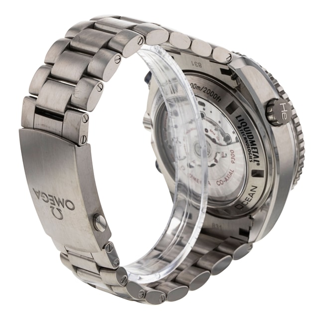 Omega Planet Ocean 232.90.46.51.03.001 Image 3